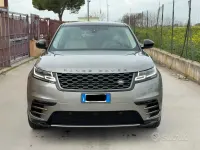 Usata Land Rover Range Rover Velar R-Dynamic 241 CV (177 kW) 2019 Marrone SUV