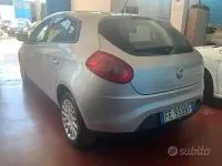 Usata Fiat Bravo Dynamic 105 CV (77 kW) 2008 Grigio Utilitaria