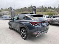 Usata Hyundai Tucson 150 CV (110 kW) 2023 Blu/azzurro SUV
