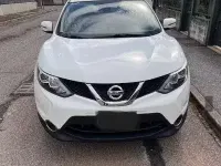 Usata Nissan Qashqai 110 CV (80 kW) 2015 Bianco SUV