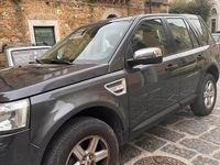 Usata Land Rover Freelander 2 160 CV (117 kW) 2009 Nero SUV