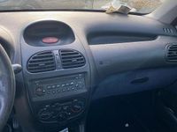 Usata Peugeot 206 75 CV (55 kW) 2006 Grigio Berlina
