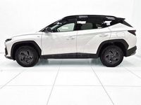 Nieuw Hyundai Tucson 239 PK (175 kW) 2026 Wit SUV
