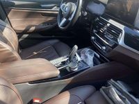 Usata BMW 530 M Sport 286 CV (210 kW) 2023 Nero Station wagon