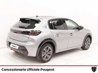 Usata Peugeot e-208 Allure 100 kW (136 CV) 2022 Grigio Utilitaria