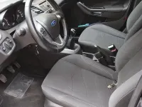 Usata Ford Fiesta 75 CV (55 kW) 2013 Bluazzurro Utilitaria