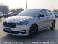 Usata Skoda Fabia 95 CV (69 kW) 2025 Argento Utilitaria