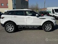 Käytetty Land Rover Range Rover evoque Pure 150 HP (110 kW) 2014 Valkoinen Katumaasturi