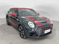 Usata Mini John Cooper Works Countryman 305 CV (224 kW) 2022 Verde SUV