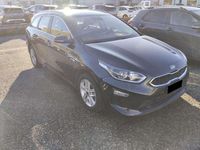 Usata Kia Ceed Sportswagon 116 CV (85 kW) 2019 Nero Station wagon