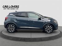 Usata Renault Captur Techno 145 CV (106 kW) 2023 Blu scuro SUV