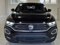 Usata VW T-Roc 150 CV (110 kW) 2021 Nero SUV