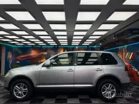 Usata VW Touareg Exclusive 174 CV (127 kW) 2008 Grigio SUV