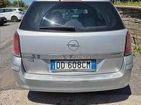 Usata Opel Astra 101 CV (74 kW) 2007 Grigio Berlina