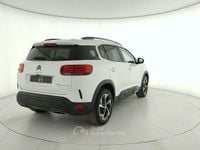 Usata Citroën C5 PureTech 131 CV (96 kW) 2021 Bianco Pick-up