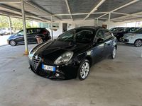 Usata Alfa Romeo Giulietta 120 CV (88 kW) 2015 Nero Berlina