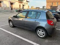 Usata Renault Clio 2005 Grigio Utilitaria