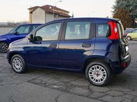 Usata Fiat Panda 69 CV (50 kW) 2020 Blu Utilitaria