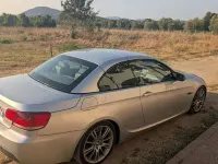 Usata BMW 330 Cabriolet M Sport 245 CV (180 kW) 2008 Grigio Cabrio