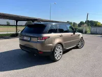 Usata Land Rover Range Rover HSE 249 CV (183 kW) 2016 Grigio SUV