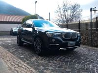 Usata BMW X4 xLine 190 CV (139 kW) 2016 Grigio SUV