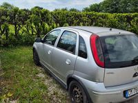 Usata Opel Corsa 69 CV (50 kW) 2004 Grigio Utilitaria