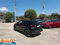 Usata Toyota C-HR Sport 152 CV (111 kW) 2022 Nero SUV