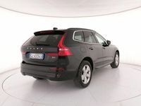 Usata Volvo XC60 Momentum 197 CV (144 kW) 2022 Nero SUV