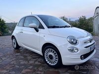 Usata Fiat 500 95 CV (69 kW) 2016 Bianco Berlina