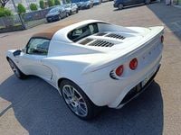 Usata Lotus Elise 222 CV (163 kW) 2008 Aspen white metallic Cabrio