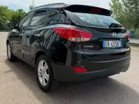 Usata Hyundai ix35 115 CV (84 kW) 2013 Nero SUV