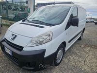 Usata Peugeot Expert 120 CV (88 kW) 2009 Bianco Furgone