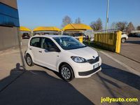 Usata Skoda Citigo G-TEC Active 68 CV (50 kW) 2019 Bianco Utilitaria