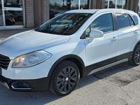 Usata Suzuki SX4 S-Cross Style 120 CV (88 kW) 2014 Bianco SUV