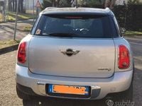 Usata Mini Countryman 112 CV (82 kW) 2012 Grigio SUV