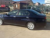 Usata Alfa Romeo 166 Distinctive 150 CV (110 kW) 2001 Blu/azzurro Berlina