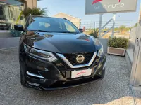 Usata Nissan Qashqai Tekna+ 116 CV (85 kW) 2020 Nero SUV
