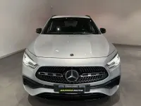 Usata Mercedes GLA180 Premium 136 CV (100 kW) 2021 Argento SUV
