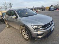 Usata VW Tiguan 116 CV (85 kW) 2018 Grigio SUV
