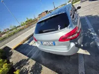 Usata Peugeot 308 SW Allure 120 CV (88 kW) 2017 Station wagon