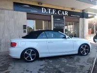 Usata BMW 120 Efficient Dynamics 176 CV (129 kW) 2009 Bianco Utilitaria