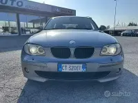 Usata BMW 120 163 CV (119 kW) 2005 Grigio Utilitaria