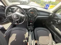 Usata Mini One D 95 CV (69 kW) 2014 Nero Utilitaria