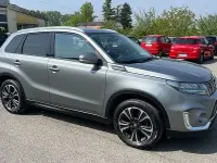 Usata Suzuki Vitara 129 CV (94 kW) 2023 Grigio SUV