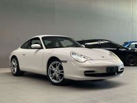 Usata Porsche 911 Carrera 320 CV (235 kW) 2002 Bianco Coupé