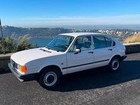 Usata Alfa Romeo Alfasud 1981 Bianco Berlina