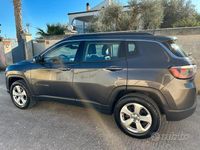 Usata Jeep Compass Longitude 2019 Grigio SUV