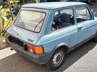 Usata Autobianchi A112 42 CV (30 kW) 1984 Blu Utilitaria