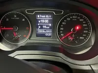 Usata Audi Q3 Business 140 CV (102 kW) 2014 Nero SUV