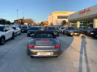 Usata Porsche 911 Carrera Cabriolet 320 CV (235 kW) 2003 Grigio Cabrio